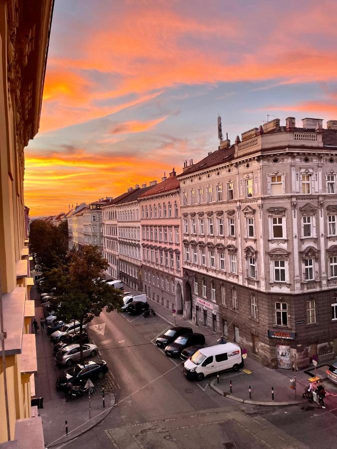 Trendy Apartment Near Schloss Schonbrunn Viena Exterior foto