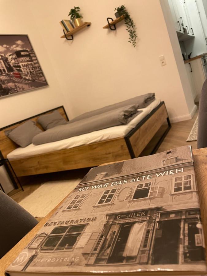 Trendy Apartment Near Schloss Schonbrunn Viena Exterior foto