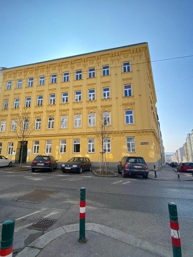 Trendy Apartment Near Schloss Schonbrunn Viena Exterior foto